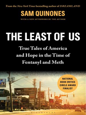 cover image of The Least of Us